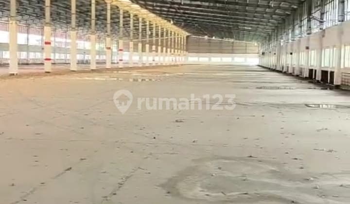 Disewakan Gudang Siap Pake Di Karawang Timur
