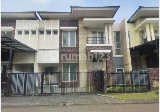 Dijual Rumah Cluster Eastplande Grand Wisata Bekasi