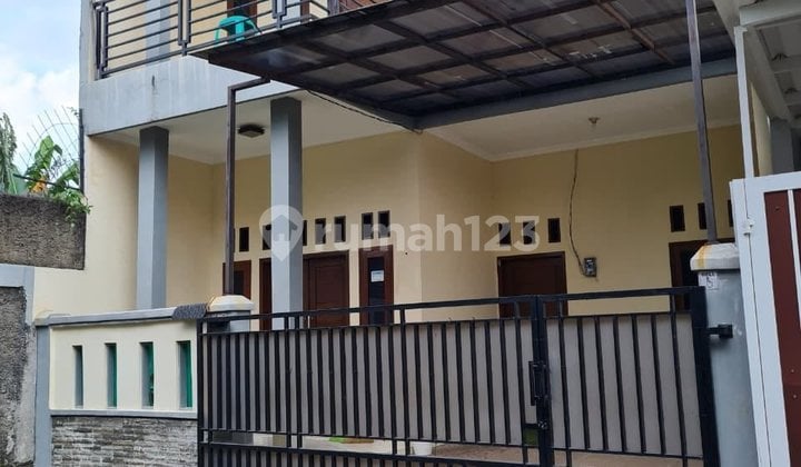 Dijualrumah 2 Lantai di Jatiwaringin Pondok Gede Jakarta Timur