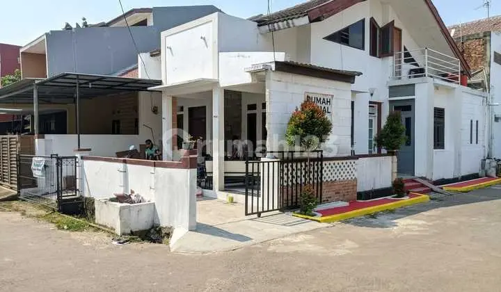 Dijual Rumah di Jatiwaringin Asri Pondok Gede Bekasi