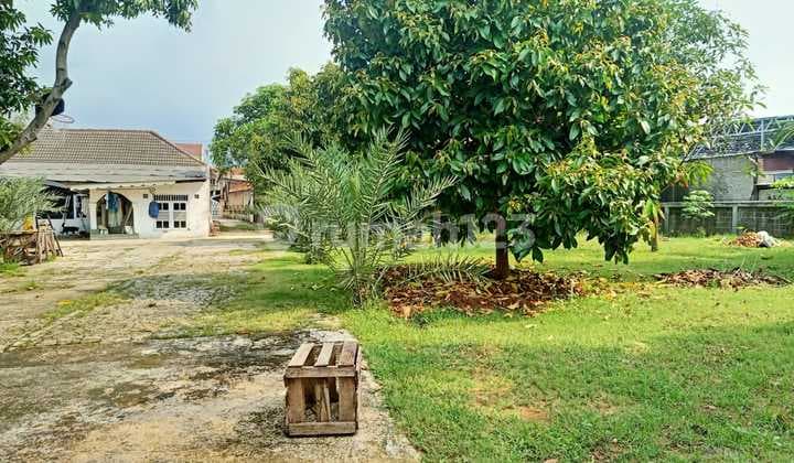 Dijual Cepat Tanah Dekat dengan Sumarecon Bekasi