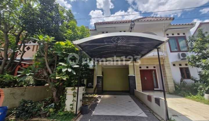 For Sale 2-Story House in Jatinegara Baru, East Jakarta