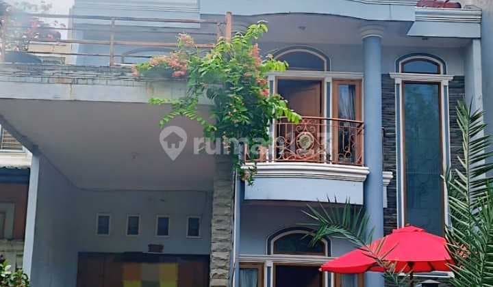 Quick Sale Ready-to-Occupy House in Jatinegara Baru, Cakung, East Jakarta