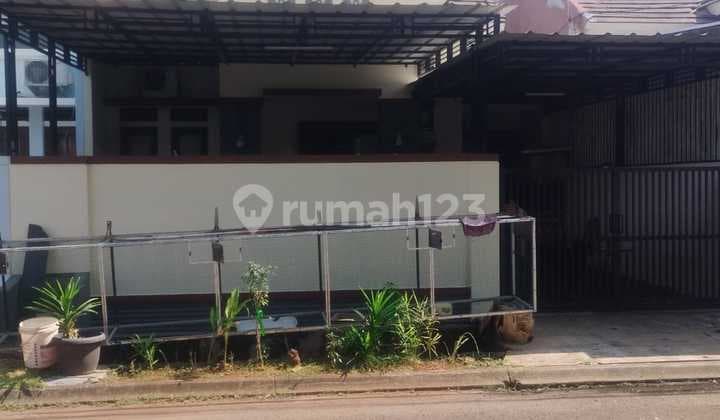 Dijual Cepat Rumah Cluster Aralia Kota Harapan Indah Bekasi