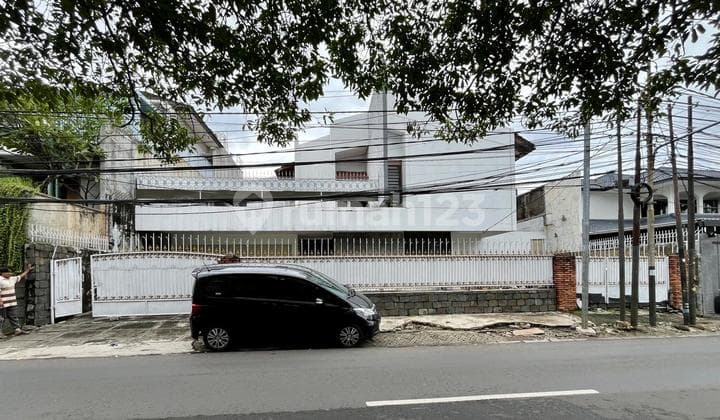 Dijual Rumah Di Darmawangsa, Jakarta Selatan