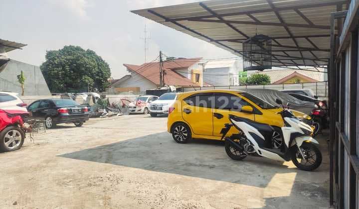 Dijual Tanah Siap Bangun di Pondok Kelapa Jakarta Timur
