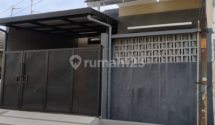 Dijual Rumahsiap Huni di Harapan Indah Bekasi