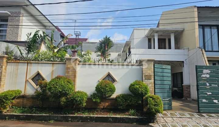 Dijual Kavling/tanah Di Komplek Angkatan Laut Pondok Bambu Duren Sawit Jakarta Timur