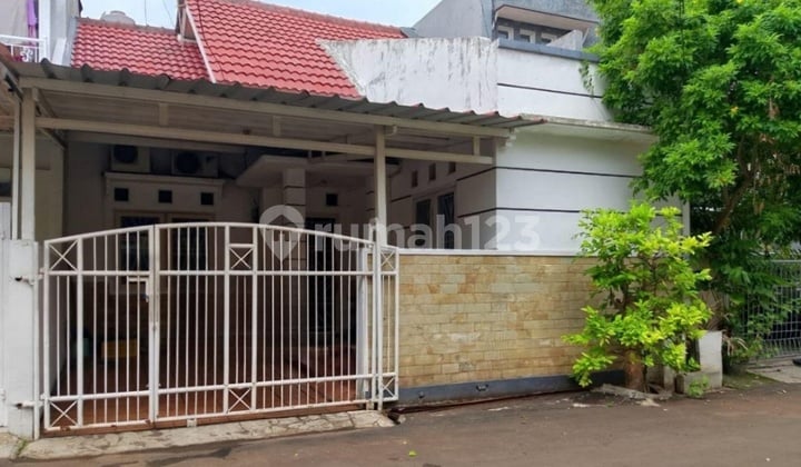Dijual Rumah Siap Huni Di Grand Galaxi, Bekasi Selatan