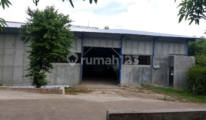 Disewakan Gudang Di Cakung, Jakarta Timur