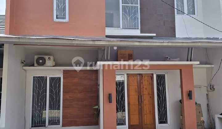 Dijual Murah Siap Huni Cluster Golden Star Babelan Bekasi Utara