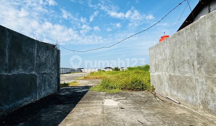 Dijual Tanah Nempel Kota Harapan Indah Bekasi