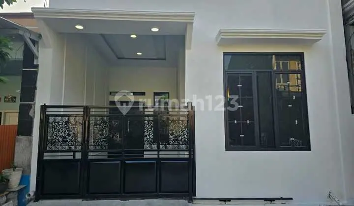 New House for Sale in Villa Gading Harapan, North Bekasi