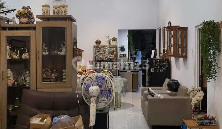 Dijual Rumah Bagus, Rapi, Siap Huni di Metland Cakung Jakarta