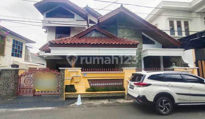 Dijual Rumah 2 Lantai,Di Komplek Abadi Duren Sawit Jakarta Timur