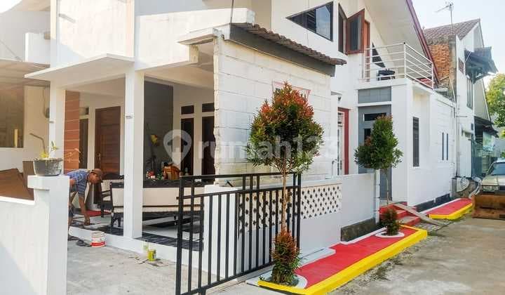 Dijual Rumah Hook di Jatiwaringin Asri Pondok Gede Bekasi