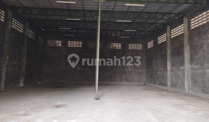 Disewakan Gudang Siap Pakai di Mustikajaya Bekasi