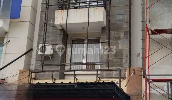 Dijual Cepat Ruko Taman Cemara di Harapan Indah 2 Bekasi