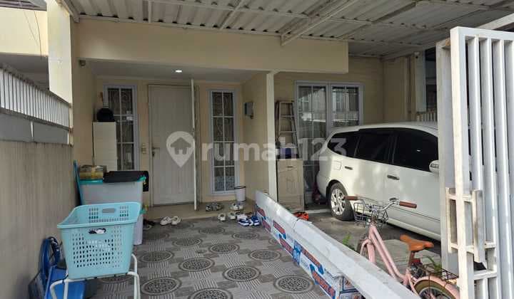 Dijual Rumah di Perumahan Metland Menteng Jakarta Timur