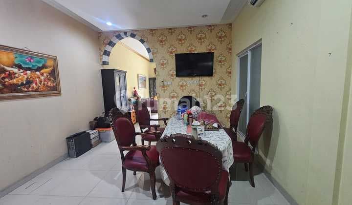 Dijual Rumah 2 Lantai Di Royal Residence Pulogebang Jakarta Timur