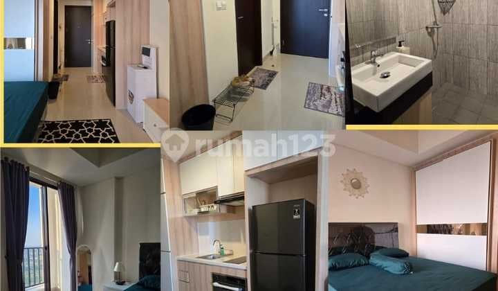 Disewakan Apartemen Cleon Park Jakarta Garden City