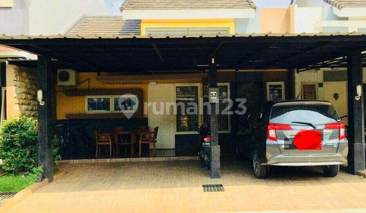 Dijual Cepat Rumah di Green Park Jatiwarna Bekasi