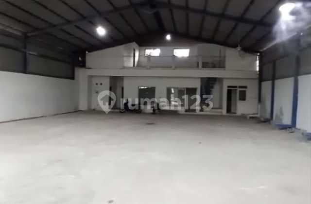 Warehouse for Rent in Cibarusah, Cikarang, Bekasi