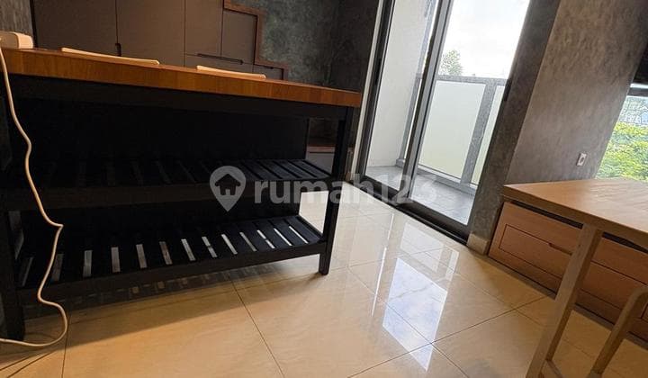 For Sale Fully Furnished Studio Apartment in Sedayu City