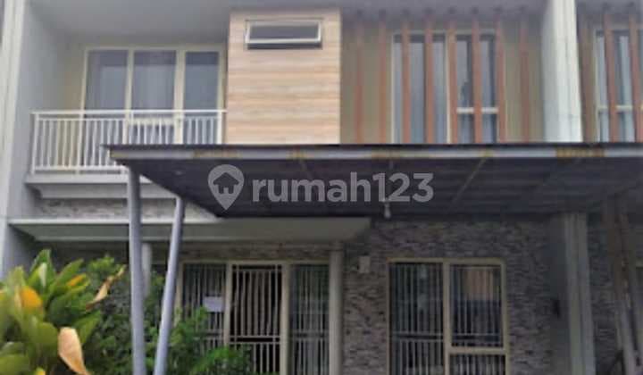 Dijual Rumah di Cluster North Missisipi, Jakarta Garden City