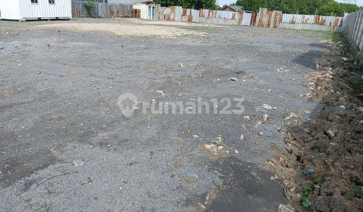 Di Jual Llahan Siap Pakai Lokasi Sekitar Marunda Bekasi