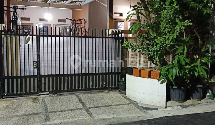 Dijual Rumah Siap Huni di Duta Bumi Bekasi