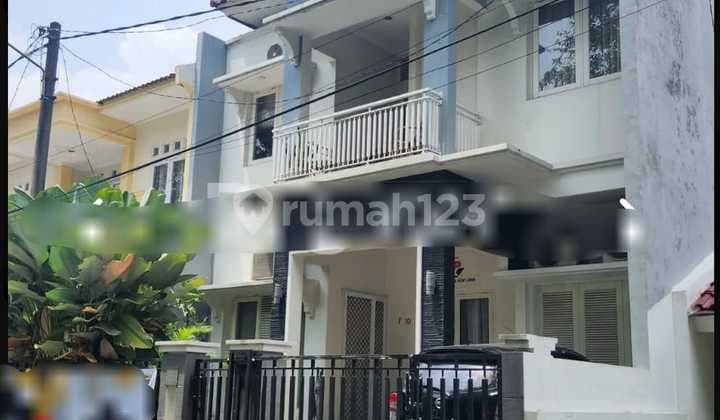 Dijual Rumah Siap Huni di Peninsula Pekayon Bekasi