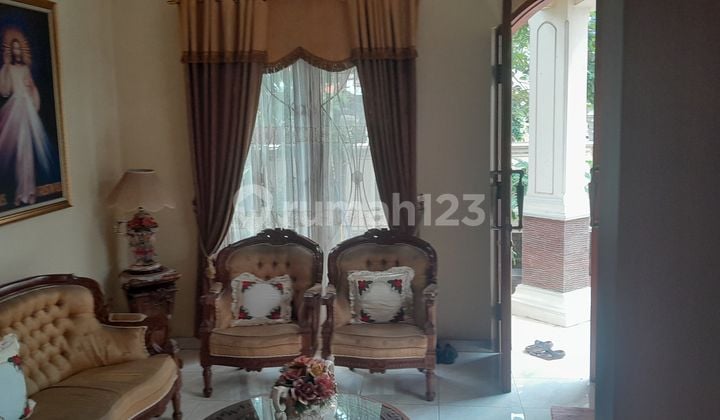 Di Jual Rumah di Taman Buaran Indah, Jakarta Timur