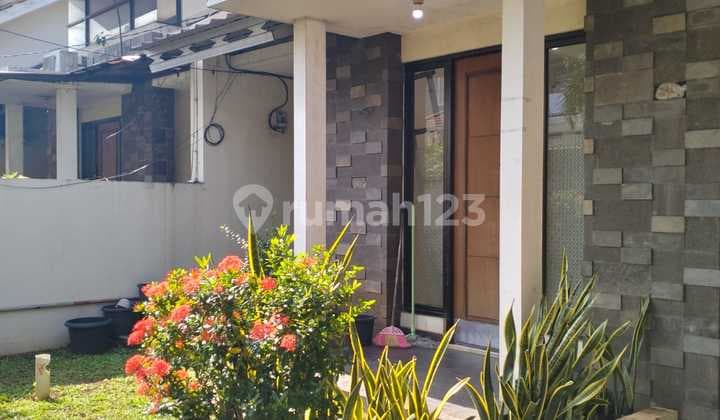 Di Sewakan Rumah Cluster Aralia Harapan Indah 2 Bekasi