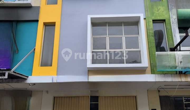 Disewakan Ruko Arana di Kota Harapan Indah Bekasi