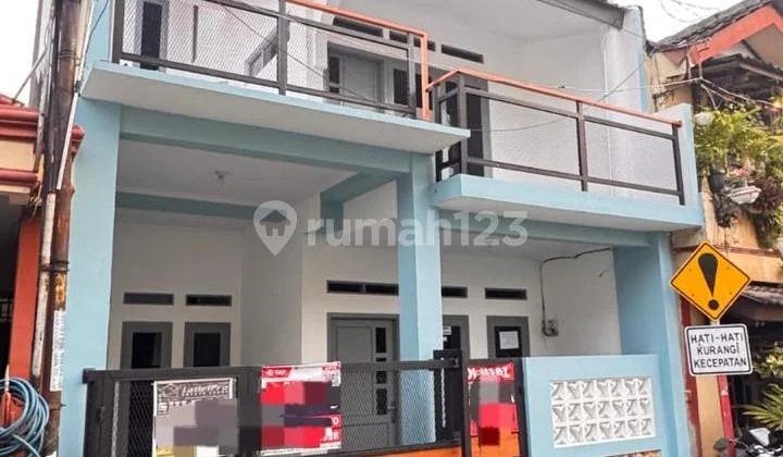 Dijual Cepat Rumah di Pondok Ungu Permai Bekasi