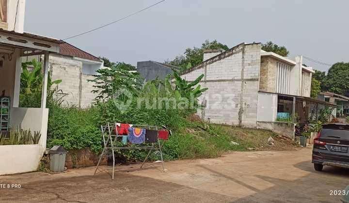 Dijual Kavling Murah di Santorini Residence Jatiasih Bogor