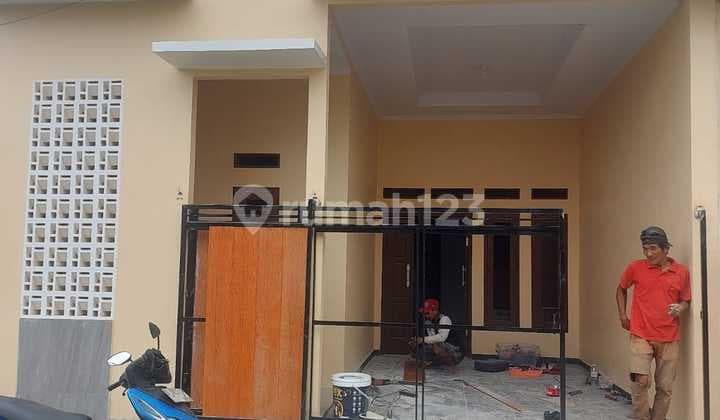 Dijual Rumah Minimalis di Vila Gading Harapan Bekasi