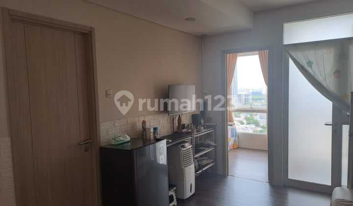 Dijual Apartemen The Mansion di Kemayoran Jakarta Pusat