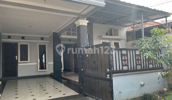 For Sale Quick Move-In Ready House in Harapan Indah Bekasi.