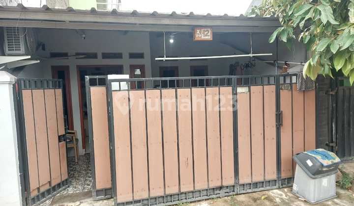 Dijual Rumah Minimalis di Vila Mutiara Gading2 Bekasi