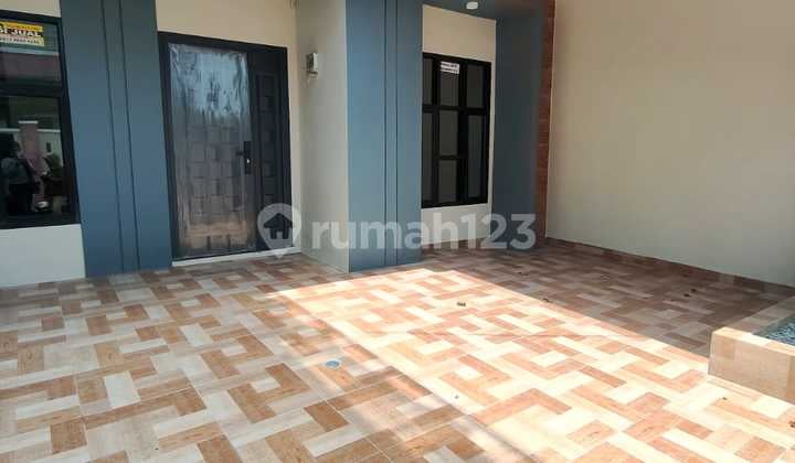 Dijual Rumah Minimalis di Taman Harapan Baru Bekasi