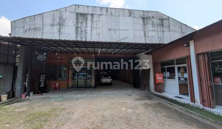 Warehouse Ready for Use for Sale in Pulo Gadung, East Jakarta