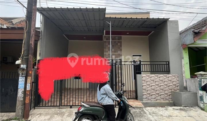 Dijual Rumah Minimalis Siap Huni di Permata Hijau Permai Bekasi