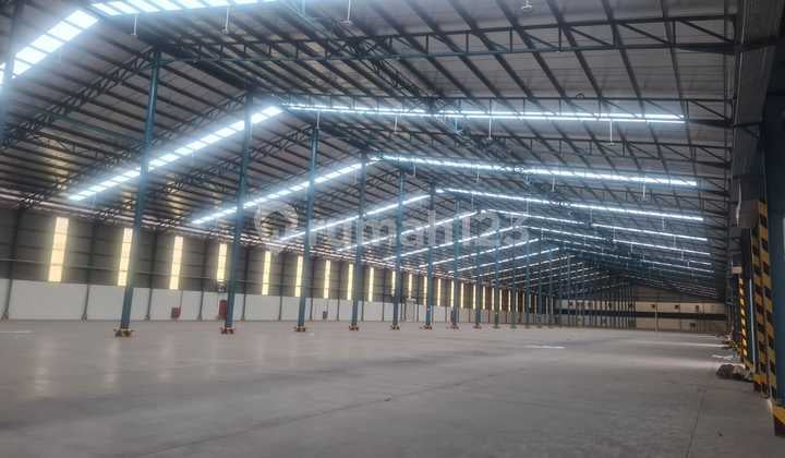 Disewakan Gudang Siap Pakai di Cakung Jakarta Timur
