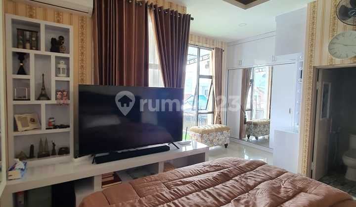Dijual Rumah Minimalis2lantai Full Lokasi Bulevar Hijau Bekasi