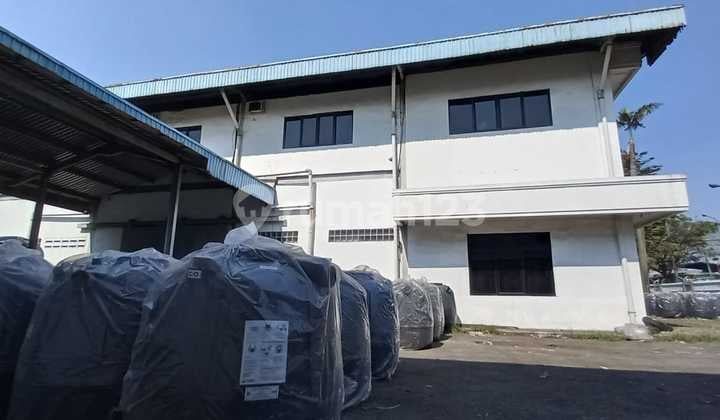 Dijual Pabrik Kawasan Industri Delta Silicon 2 Lippo Cikarang