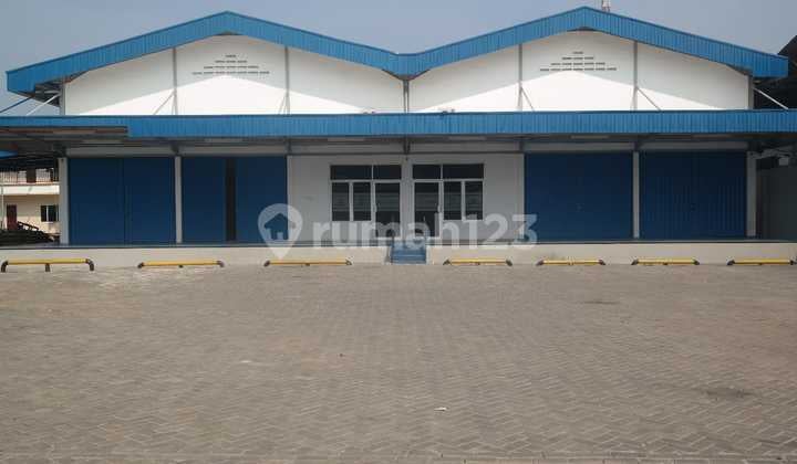 Dijual Gudang dan Kantor di Cakung Jakarta Timur