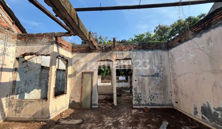 Dijual Rumah Butuh Renovasi Di Taman Pulogebang Jakarta Timur