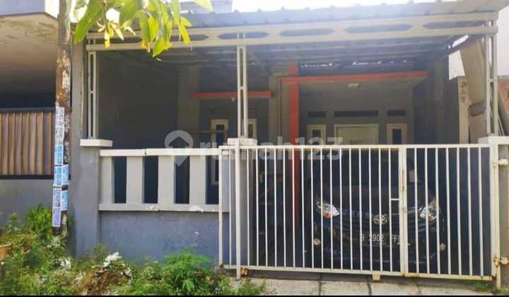 For Sale Fully Renovated Ready-to-Live House in Dutabumi Bekasi